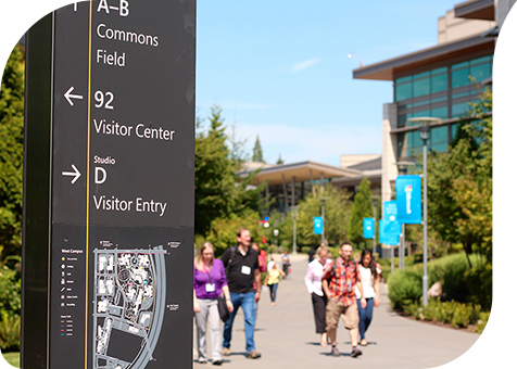 Microsoft Visitor Center