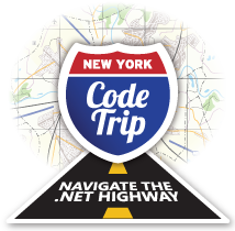 code trip new york